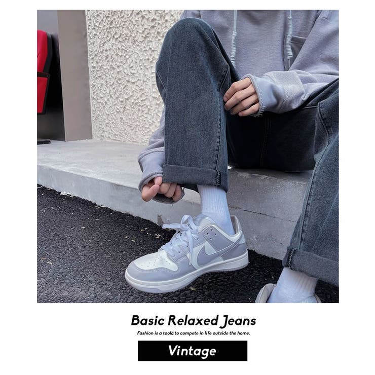 アンクル丈 デニムパンツ メンズ | Shoowtime | 詳細画像17 