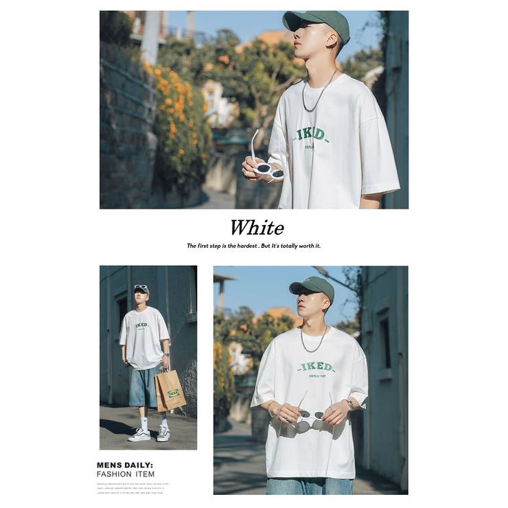 man 韓国 ソウル ポップアップ Tシャツ 白 L snowman ポップアップ Tシャツ 白 NAKAKI PANTZ コラボ 韓国限定