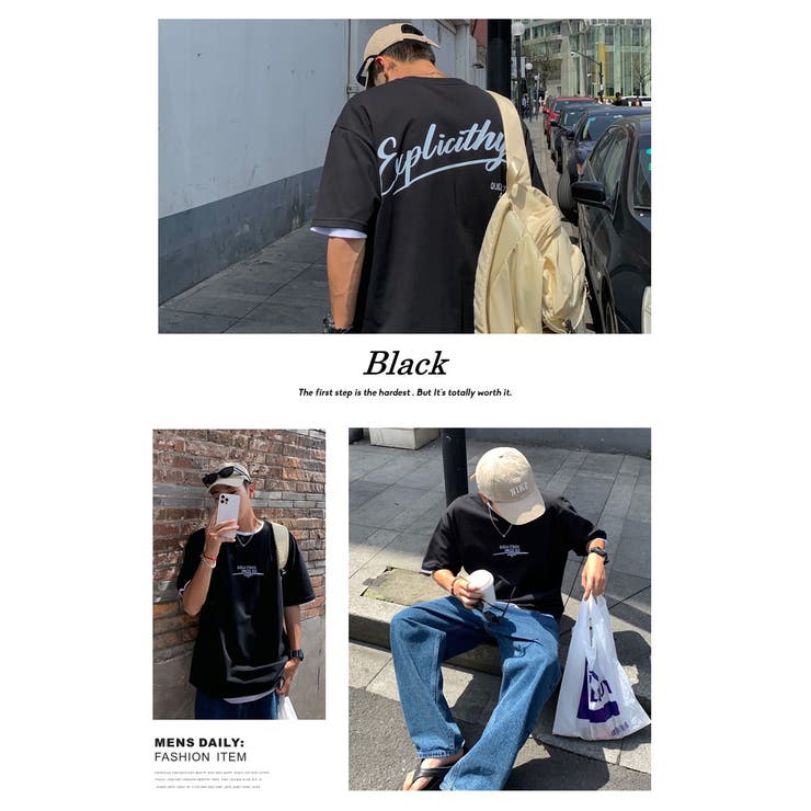 Tシャツ メンズ 韓国ファッション 品番 Stmm Shoowtime ショウタイム のメンズ ファッション通販 Shoplist ショップリスト