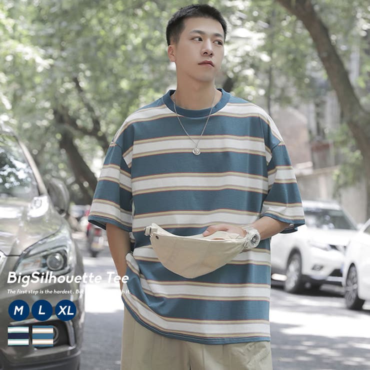 ボーダー Tシャツ メンズ 品番 Stmm Shoowtime ショウタイム のメンズ ファッション通販 Shoplist ショップリスト