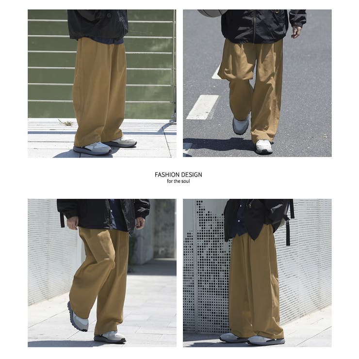ワイズの八分丈のパンツです。 Dickies（ディッキーズ） TCストレッチ ウエストイージー 8分丈パンツ