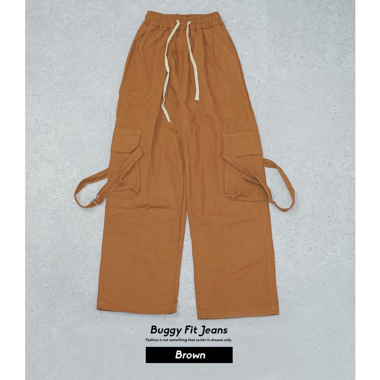 カーゴパンツ メンズ ゆったり[品番：STMM0000601]｜Shoowtime（ショウタイム）のメンズ ファッション通販｜SHOPLIST（ショップリスト）
