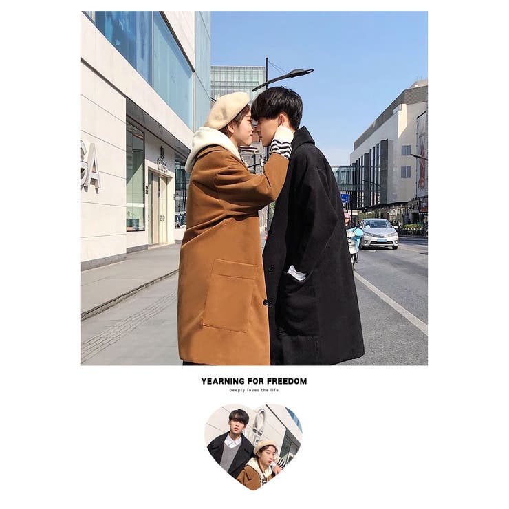 韓国 ファッション ペアコート 品番 Stmm Shoowtime ショウタイム のメンズファッション通販 Shoplist ショップリスト 韓国 ファッション ペアコート 品番 Stmm Shoowtime ショウタイム のメンズファッション通販 Shoplist ショップリスト