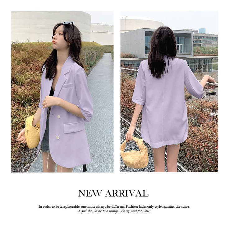 テーラードシャツ レディース シャツ | Shoowtime | 詳細画像10 