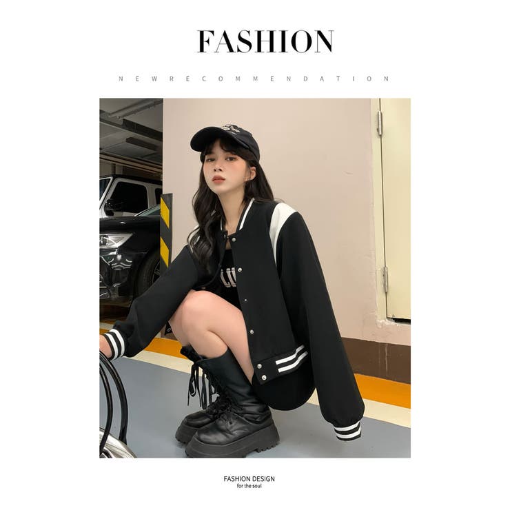 韓国 ファッション スタジャン | Shoowtime | 詳細画像2 