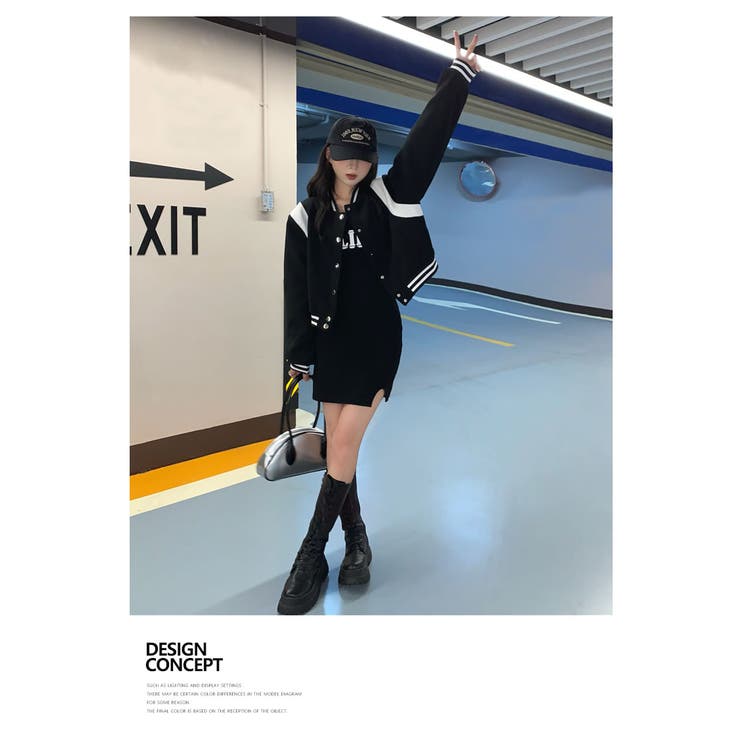韓国 ファッション スタジャン | Shoowtime | 詳細画像3 