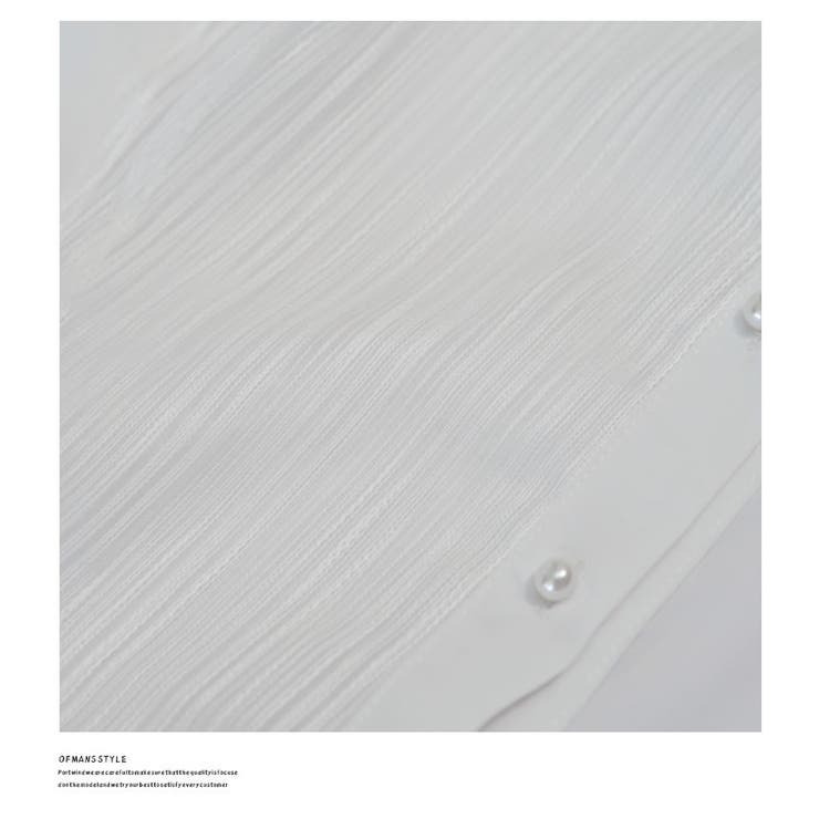 袖コンシャス ブラウス レース | Shoowtime | 詳細画像14 