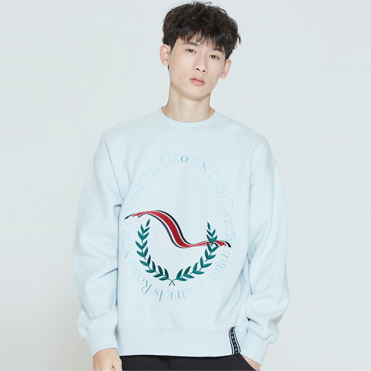 スカイブルー | ROMANTIC CROWN ロマンティッククラウン | Shoowtime