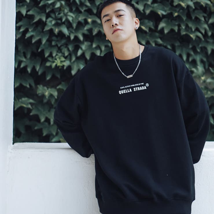 韓国 ファッション トレーナー 品番 Stmm Shoowtime ショウタイム のメンズ ファッション通販 Shoplist ショップリスト