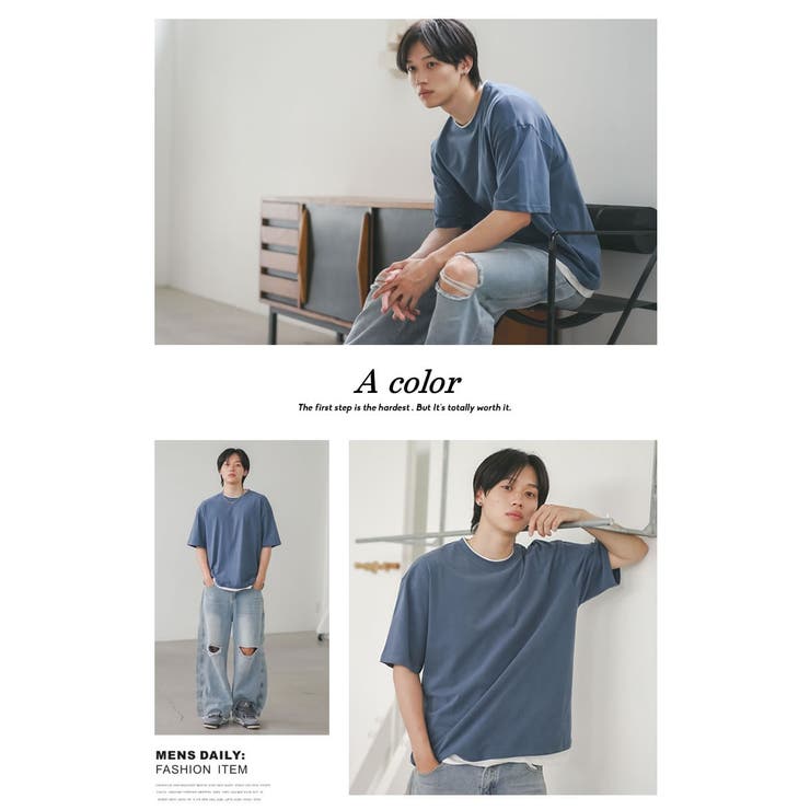韓国ファッションtシャツメンズビッシルエット半袖無地ドロップショルダーオルチャンファッション韓国服デイリーコーデジェンダーレスkorea