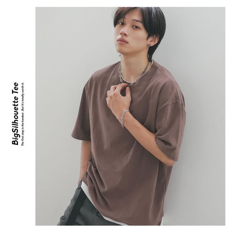 韓国ファッションtシャツメンズビッシルエット半袖無地ドロップショルダーオルチャンファッション韓国服デイリーコーデジェンダーレスkorea