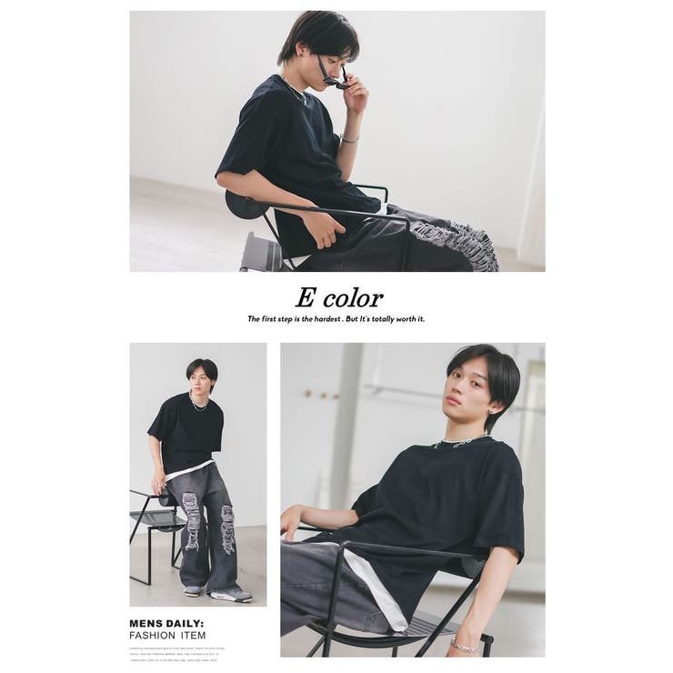 韓国ファッションtシャツメンズビッシルエット半袖無地ドロップショルダーオルチャンファッション韓国服デイリーコーデジェンダーレスkorea