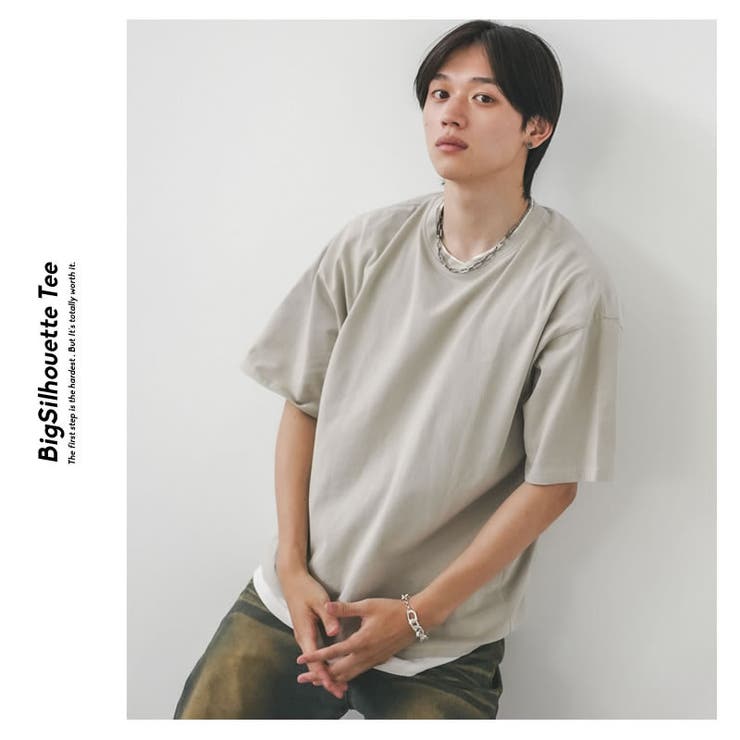 韓国ファッションtシャツメンズビッシルエット半袖無地ドロップショルダーオルチャンファッション韓国服デイリーコーデジェンダーレスkorea