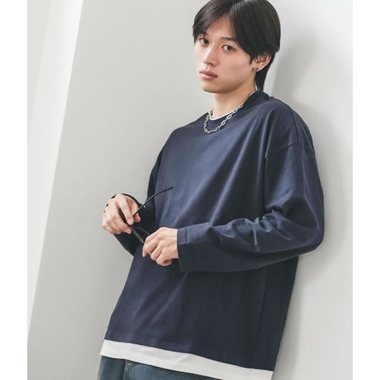 韓国 ファッション ロンt[品番：STMM0000309]｜Shoowtime（ショウ タイム）のメンズファッション通販｜SHOPLIST（ショップリスト）