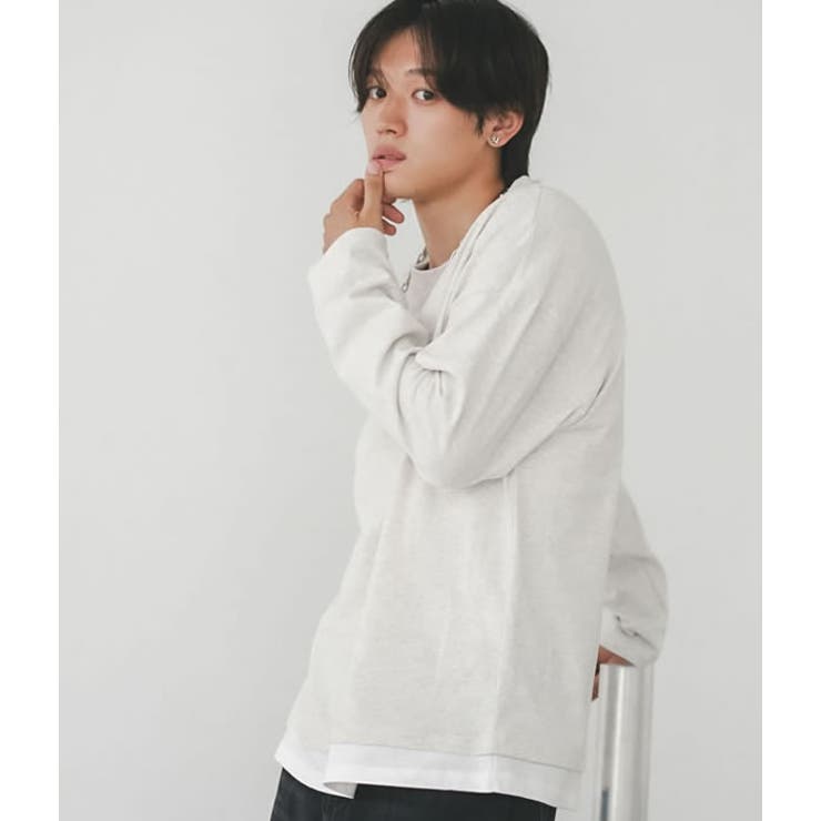 ☆threetimes☆Back slit tie tee 韓国発 大人気 Threetimes】 Back slit tie tee 2色 (threetimes/Tシャツ