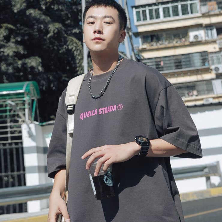 Tシャツ メンズ 韓国ファッション 品番 Stmm Shoowtime ショウタイム のメンズファッション 通販 Shoplist ショップリスト