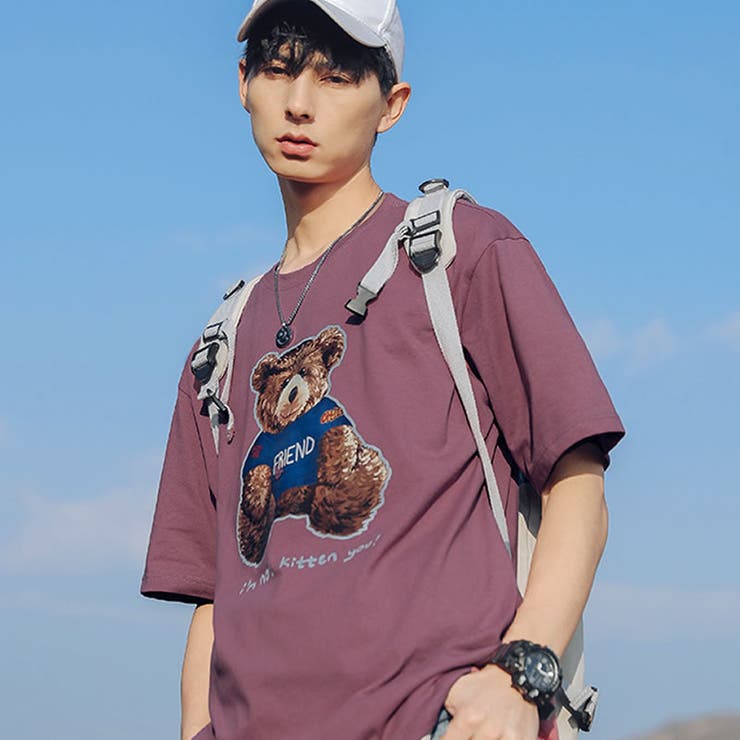 ペアルック ペアtシャツ 韓国 品番 Stmm Shoowtime ショウタイム のメンズファッション通販 Shoplist ショップリスト