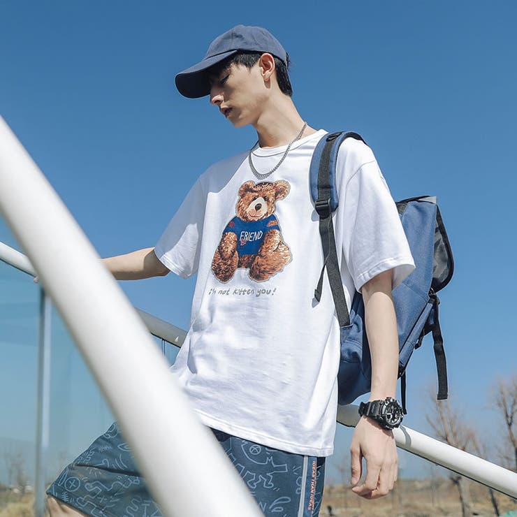 ペアルック ペアtシャツ 韓国 品番 Stmm Shoowtime ショウタイム のメンズファッション通販 Shoplist ショップリスト