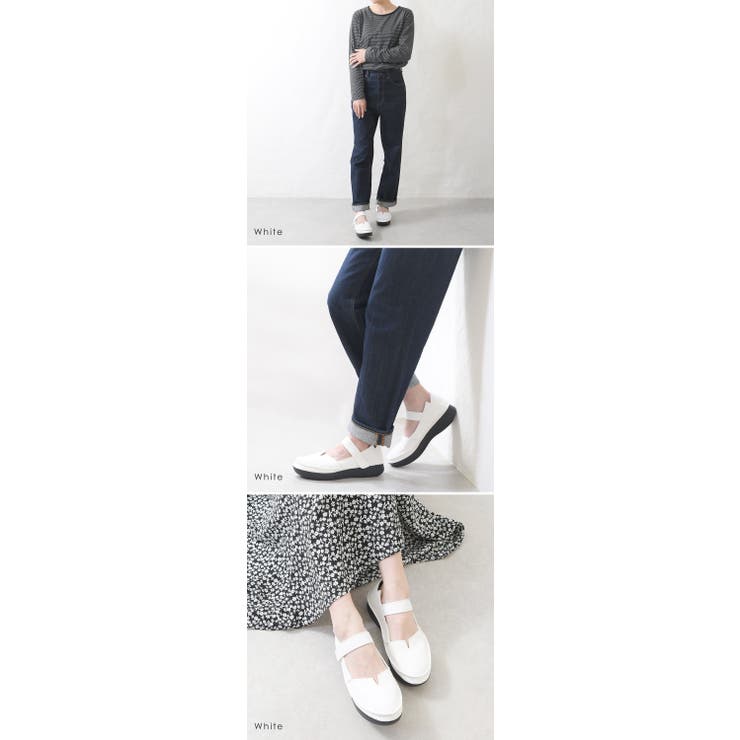パンプス 3E 幅広 | shop kilakila | 詳細画像12 