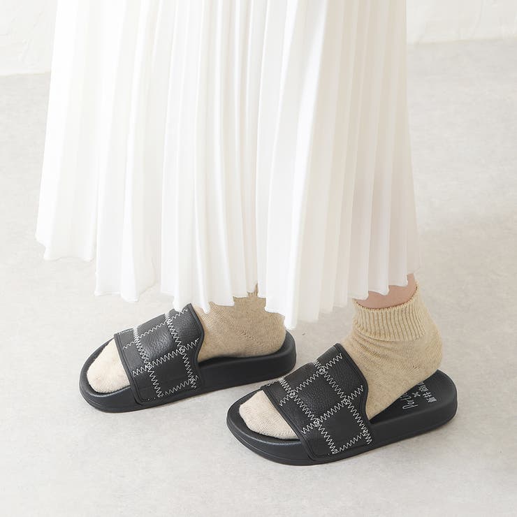 ブラック | サンダル レディース メンズ | shop kilakila