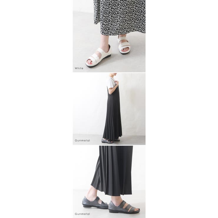 サンダル 3E 幅広 | shop kilakila | 詳細画像12 
