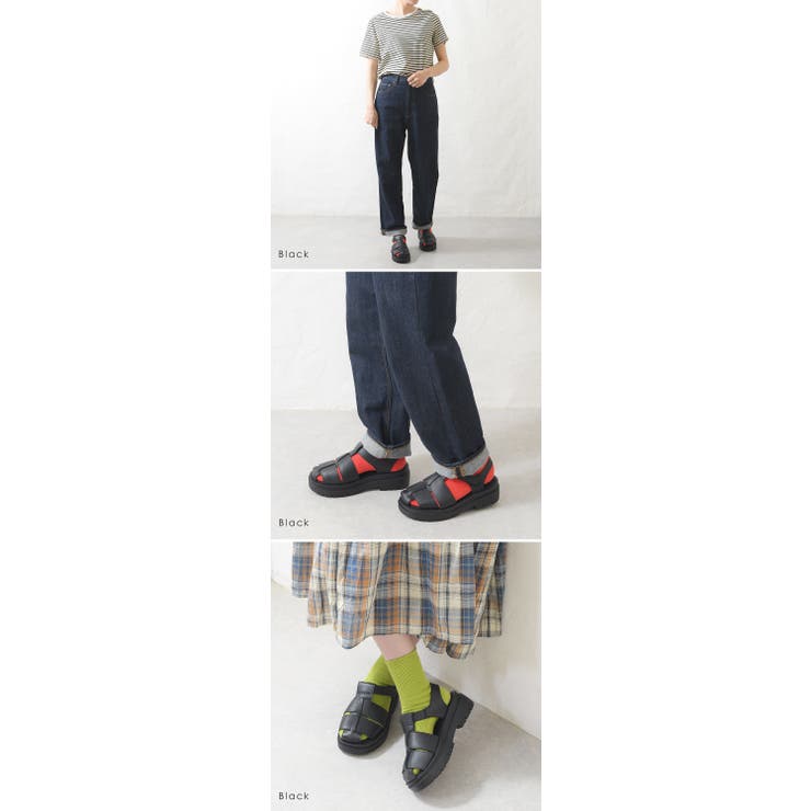 サンダル レディース グルカサンダル | shop kilakila | 詳細画像10 