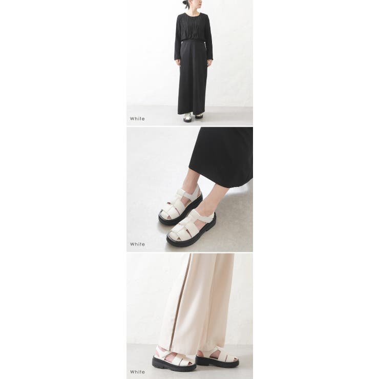 サンダル レディース グルカサンダル | shop kilakila | 詳細画像11 