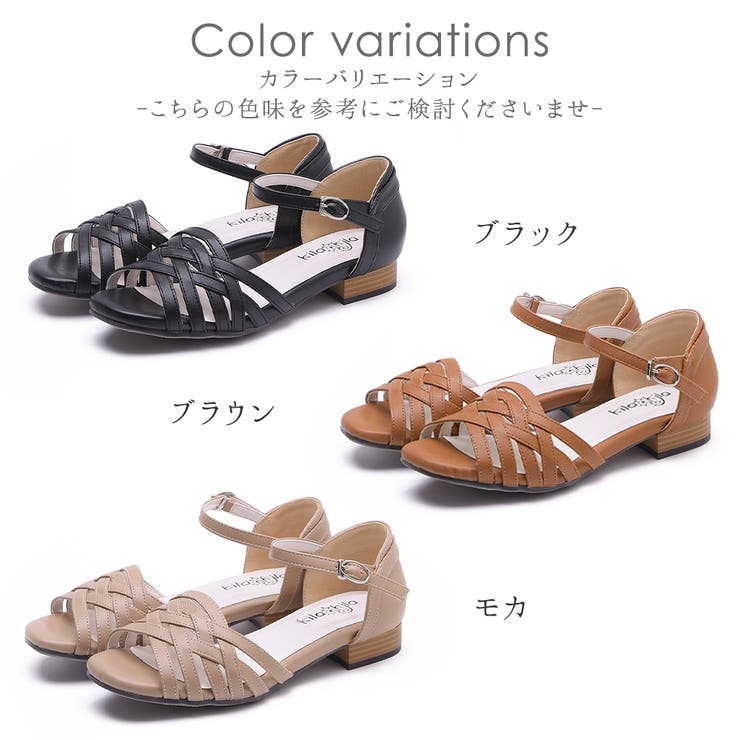 サンダル レディース つっかけ | shop kilakila | 詳細画像2 