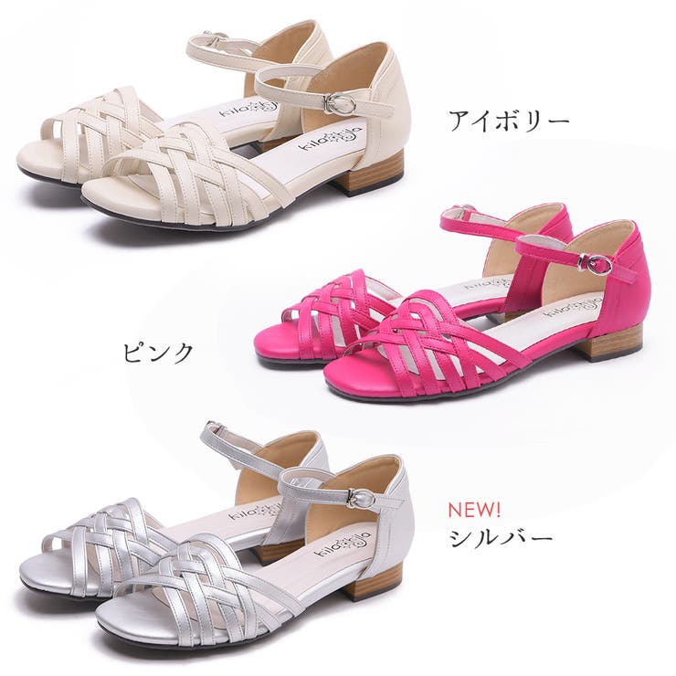 サンダル レディース つっかけ | shop kilakila | 詳細画像3 