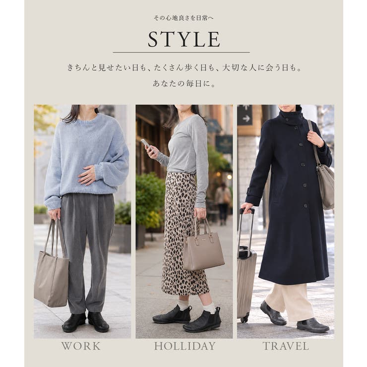 ショートブーツ レディース 幅広 | shop kilakila | 詳細画像16 