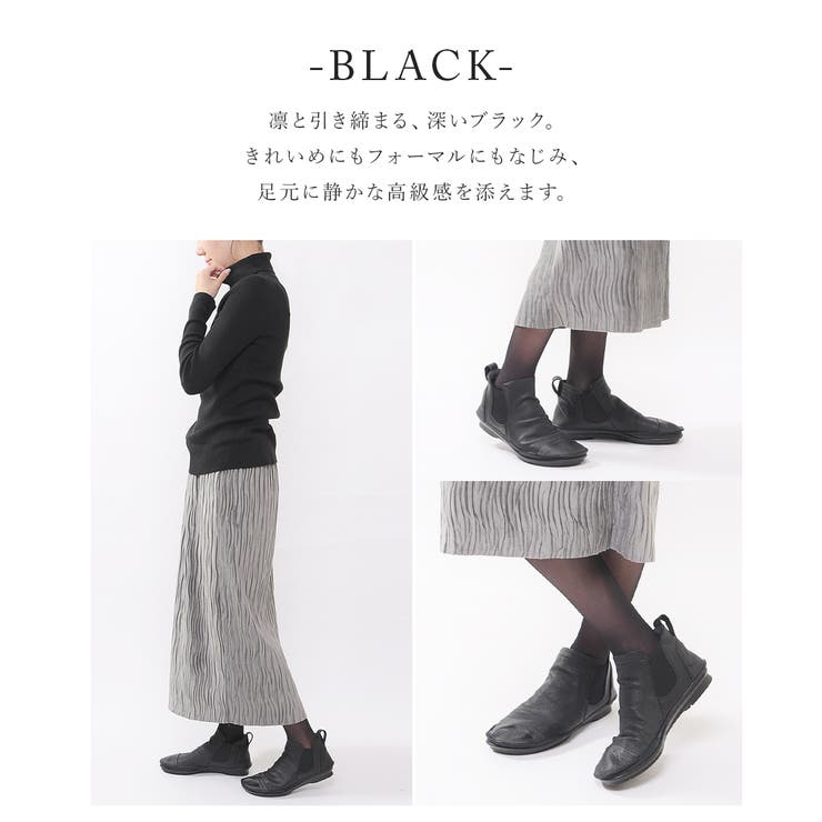 ショートブーツ レディース 幅広 | shop kilakila | 詳細画像17 