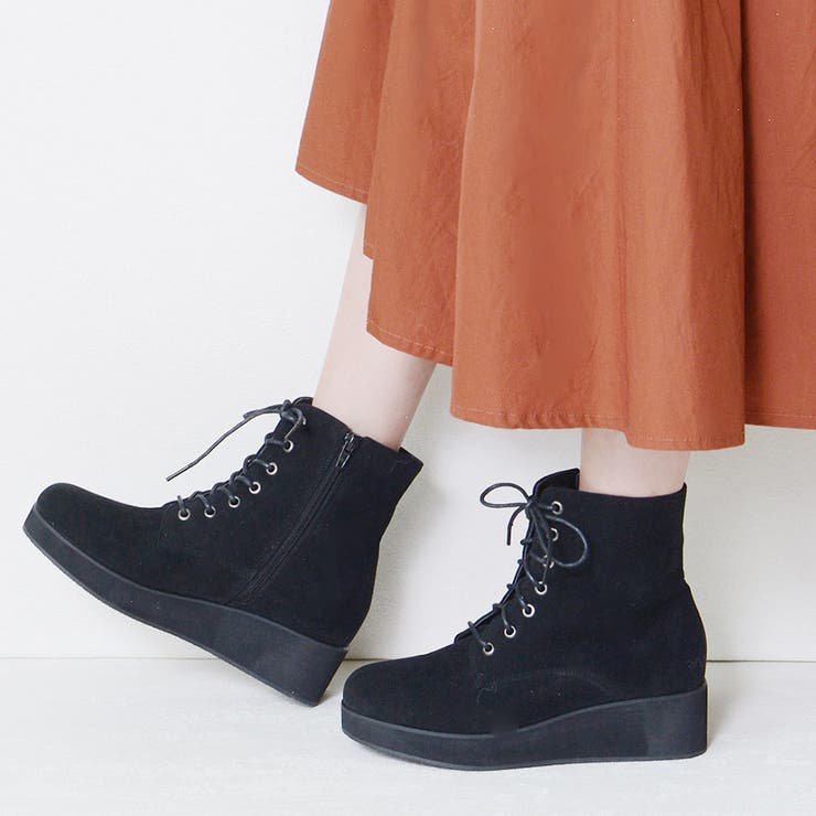 ショートブーツ ブーツ 厚底ブーツ 品番 Klas Shop Kilakila ショップキラキラ のレディースファッション通販 Shoplist ショップリスト