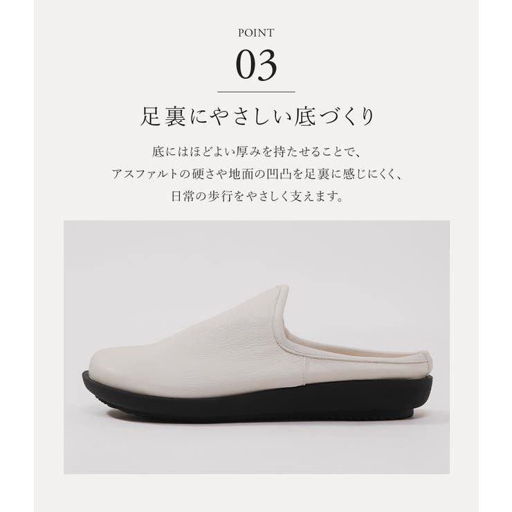 サボサンダル レディース 3E | shop kilakila | 詳細画像13 