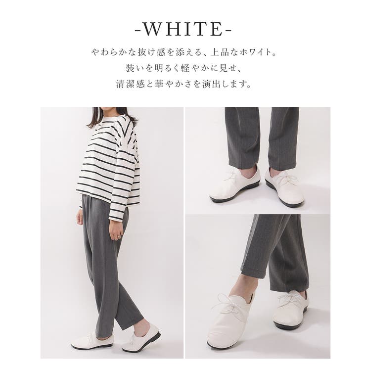 レースアップシューズ レディース 幅広 | shop kilakila | 詳細画像17 