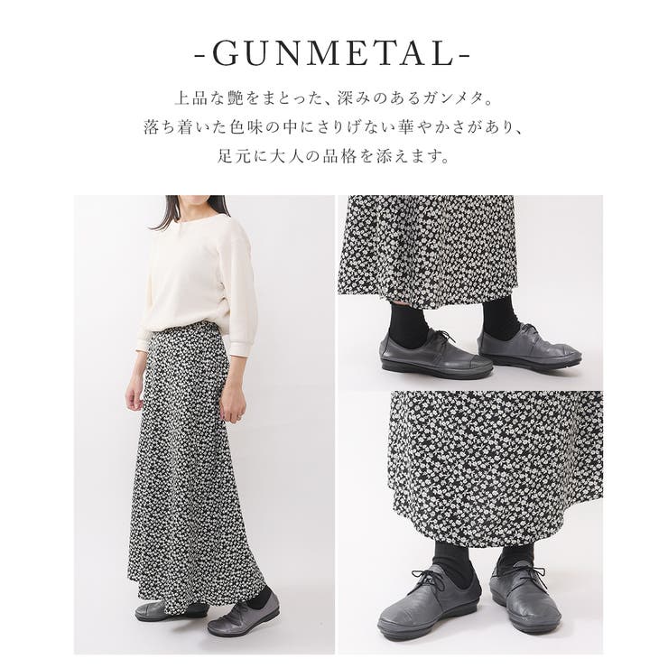レースアップシューズ レディース 幅広 | shop kilakila | 詳細画像18 
