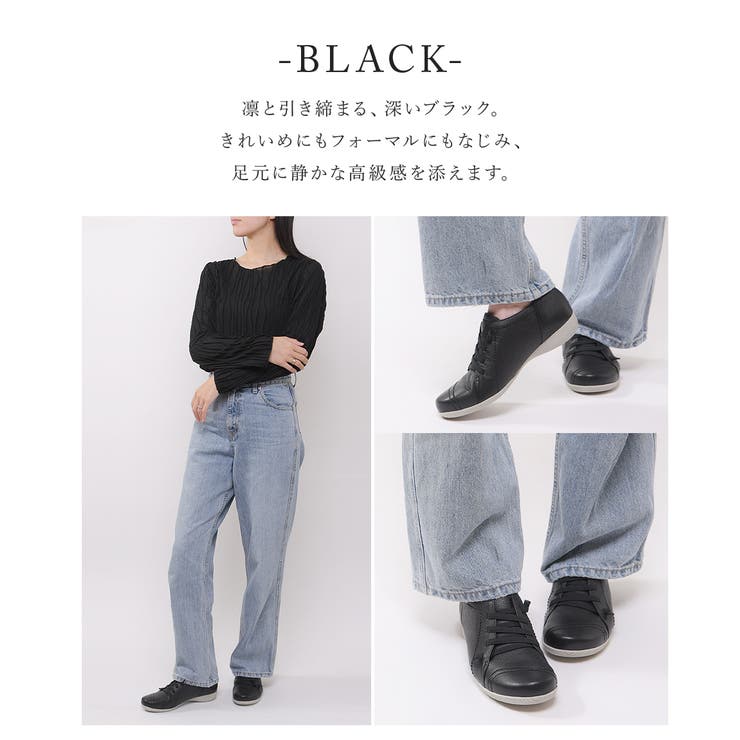 スニーカー レディース 本革 | shop kilakila | 詳細画像17 