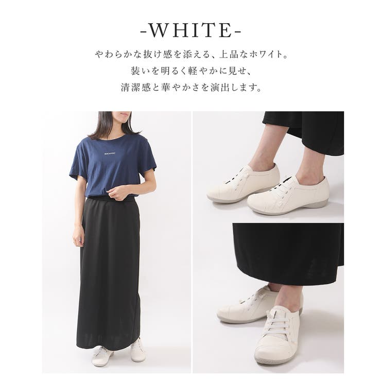 スニーカー レディース 本革 | shop kilakila | 詳細画像18 