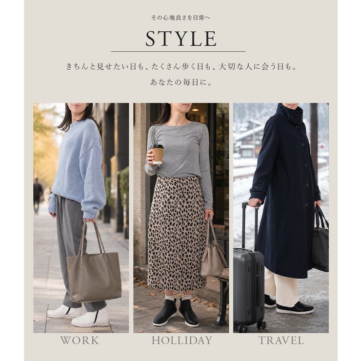 ショートブーツ レディース 3E | shop kilakila | 詳細画像16 
