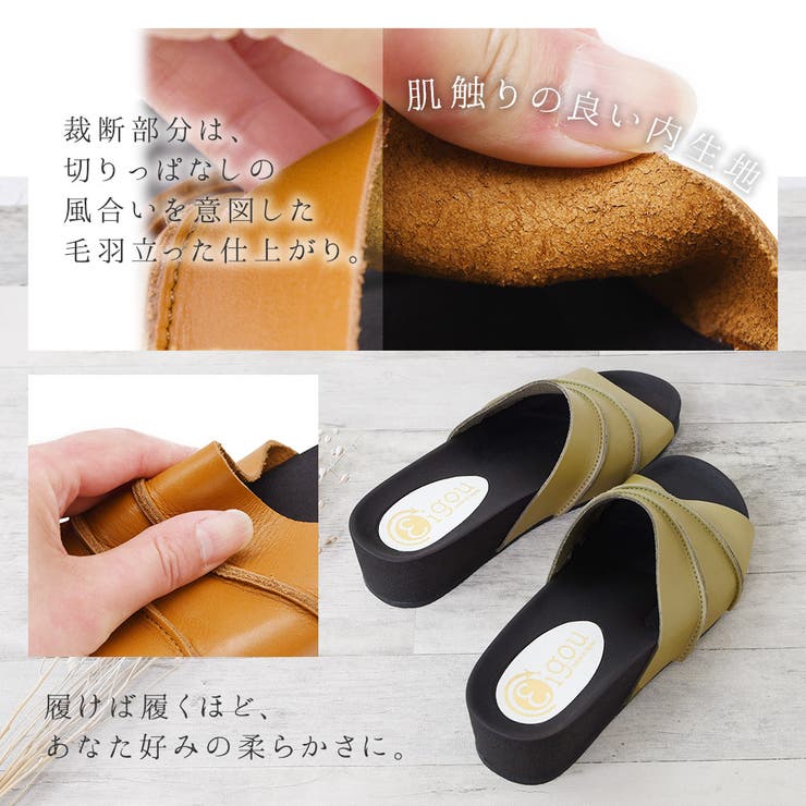 サンダル レディース 厚底 | shop kilakila | 詳細画像10 