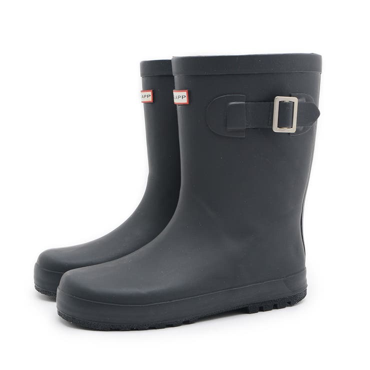 ブラック | レインブーツ キッズ 長靴 | shop kilakila