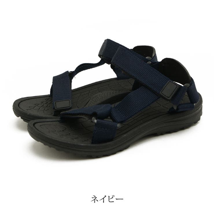 ネイビー | スポサン サンダル レディース | shop kilakila