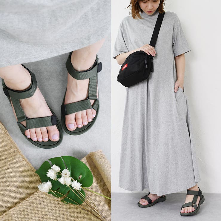 スポサン サンダル レディース | shop kilakila | 詳細画像16 