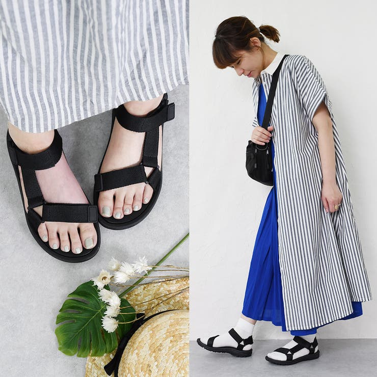スポサン サンダル レディース | shop kilakila | 詳細画像18 