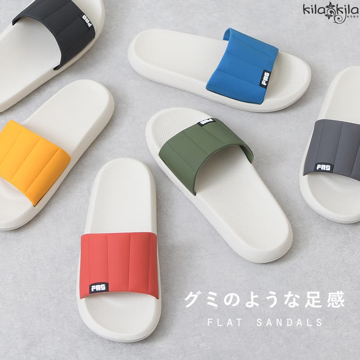 サンダル レディース メンズ | shop kilakila | 詳細画像1 