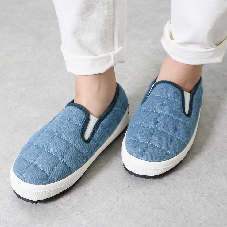 ブルー | スリッポン スニーカー レディース | shop kilakila