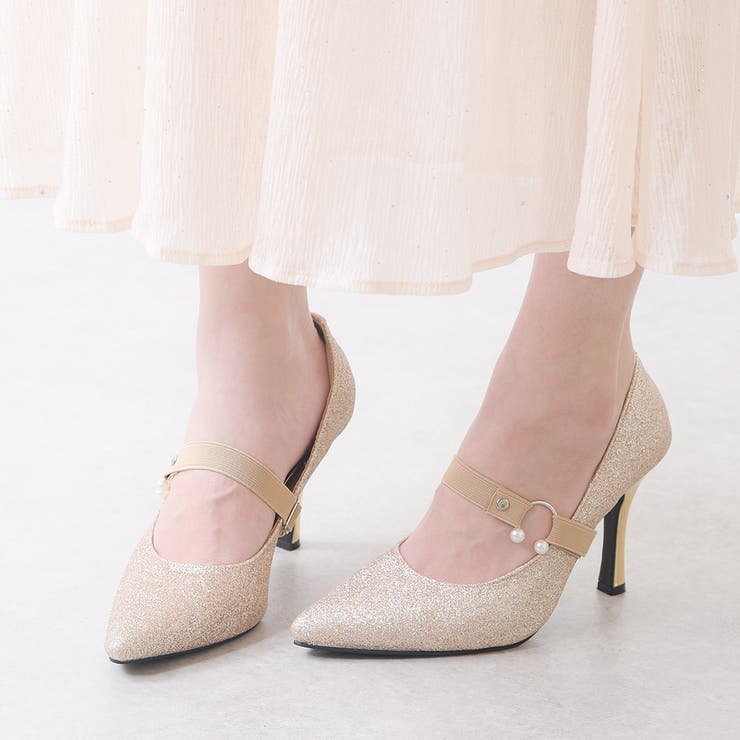 ベージュ | シューズバンド シューズベルト シューズストラップ | shop kilakila