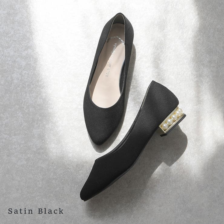 パンプス ローヒール レディース | shop kilakila | 詳細画像11 