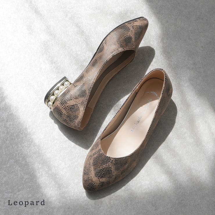 パンプス ローヒール レディース | shop kilakila | 詳細画像17 