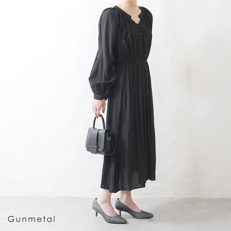 パンプス 5cmヒール 5センチヒール | shop kilakila | 詳細画像15 