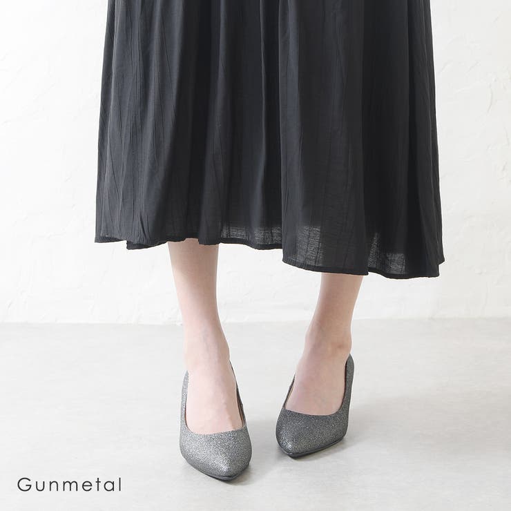 パンプス 5cmヒール 5センチヒール | shop kilakila | 詳細画像16 